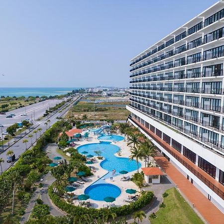Southern Beach Hotel & Resort Itoman Exterior foto
