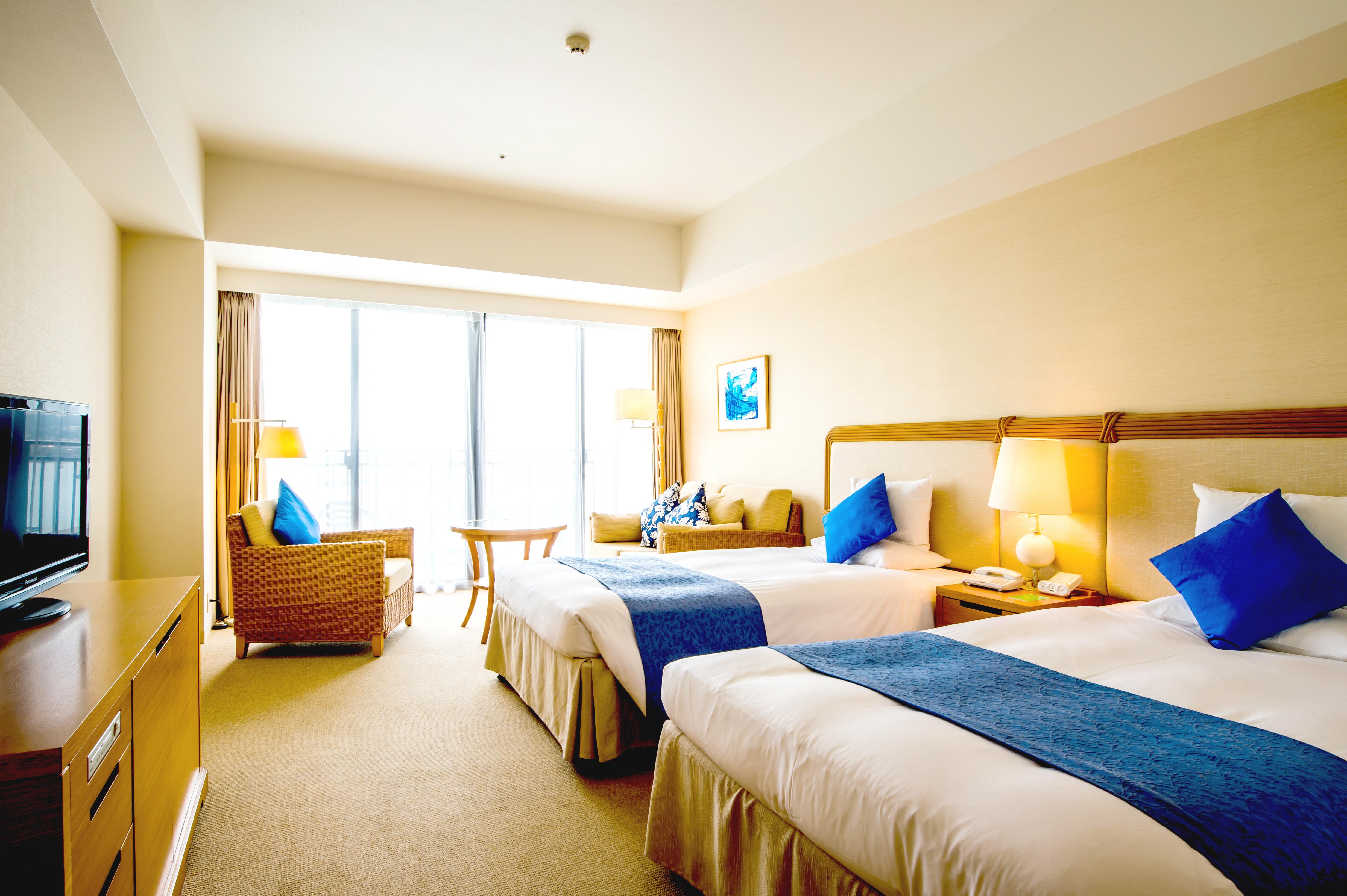 Southern Beach Hotel & Resort Itoman Exterior foto