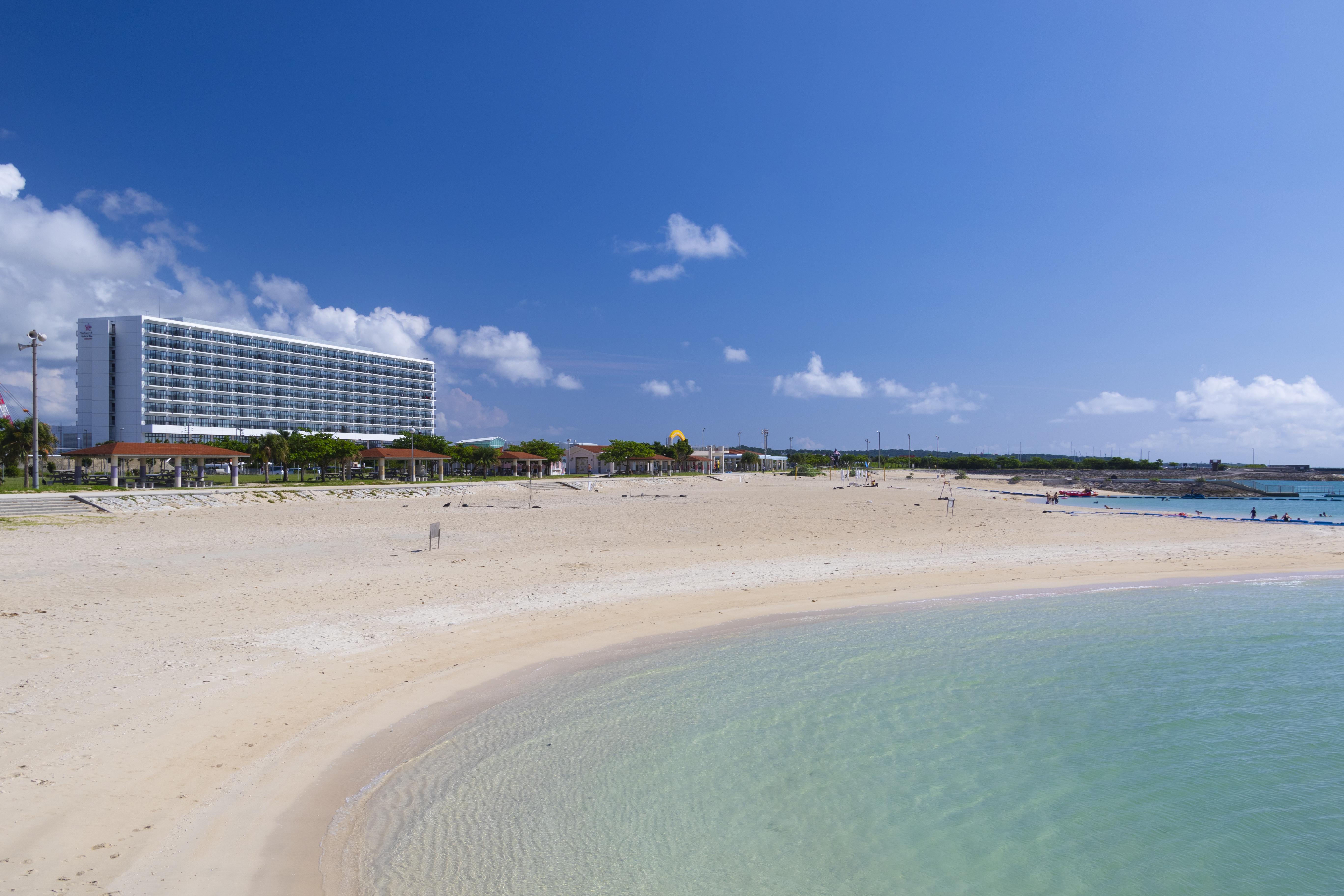 Southern Beach Hotel & Resort Itoman Exterior foto