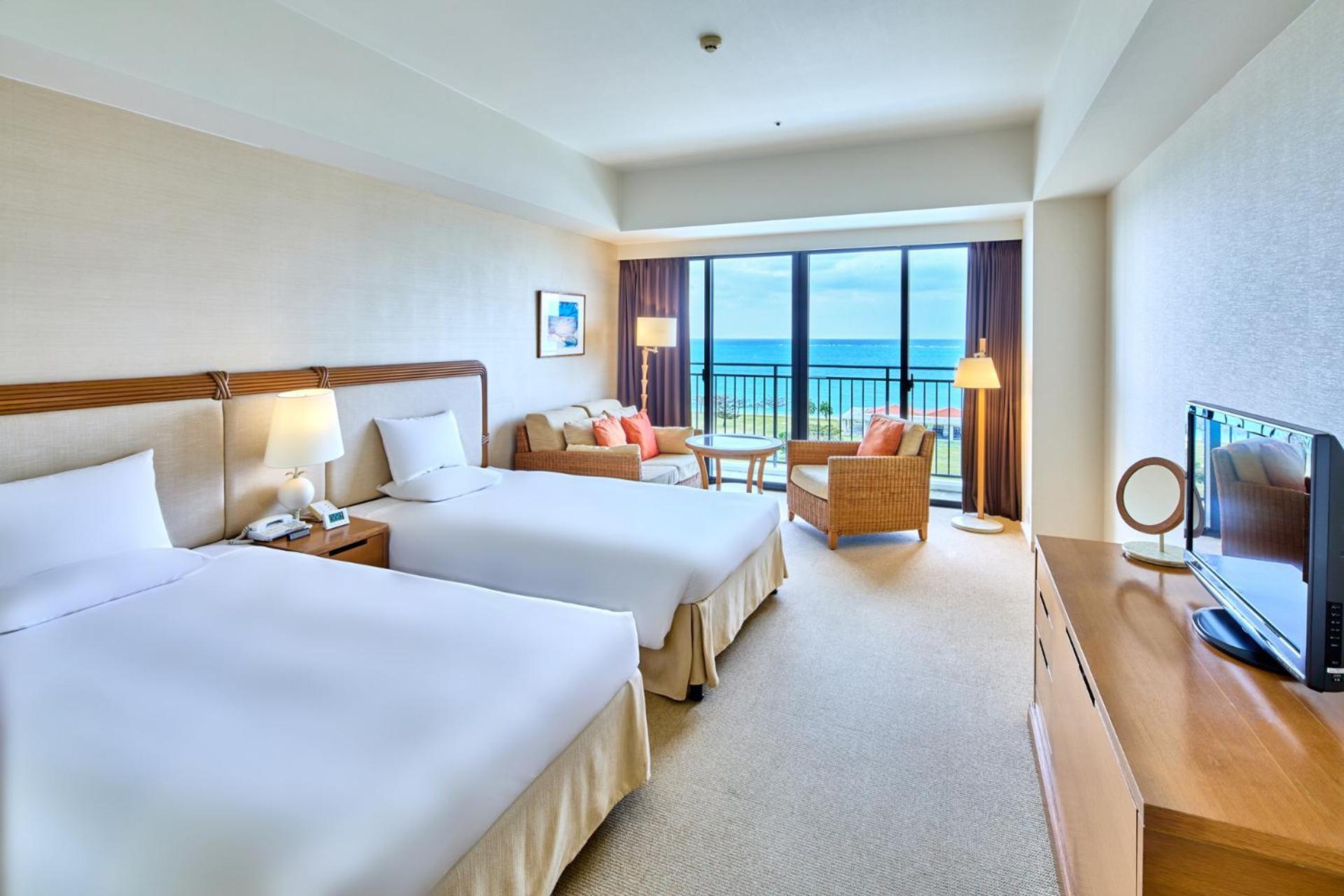 Southern Beach Hotel & Resort Itoman Exterior foto