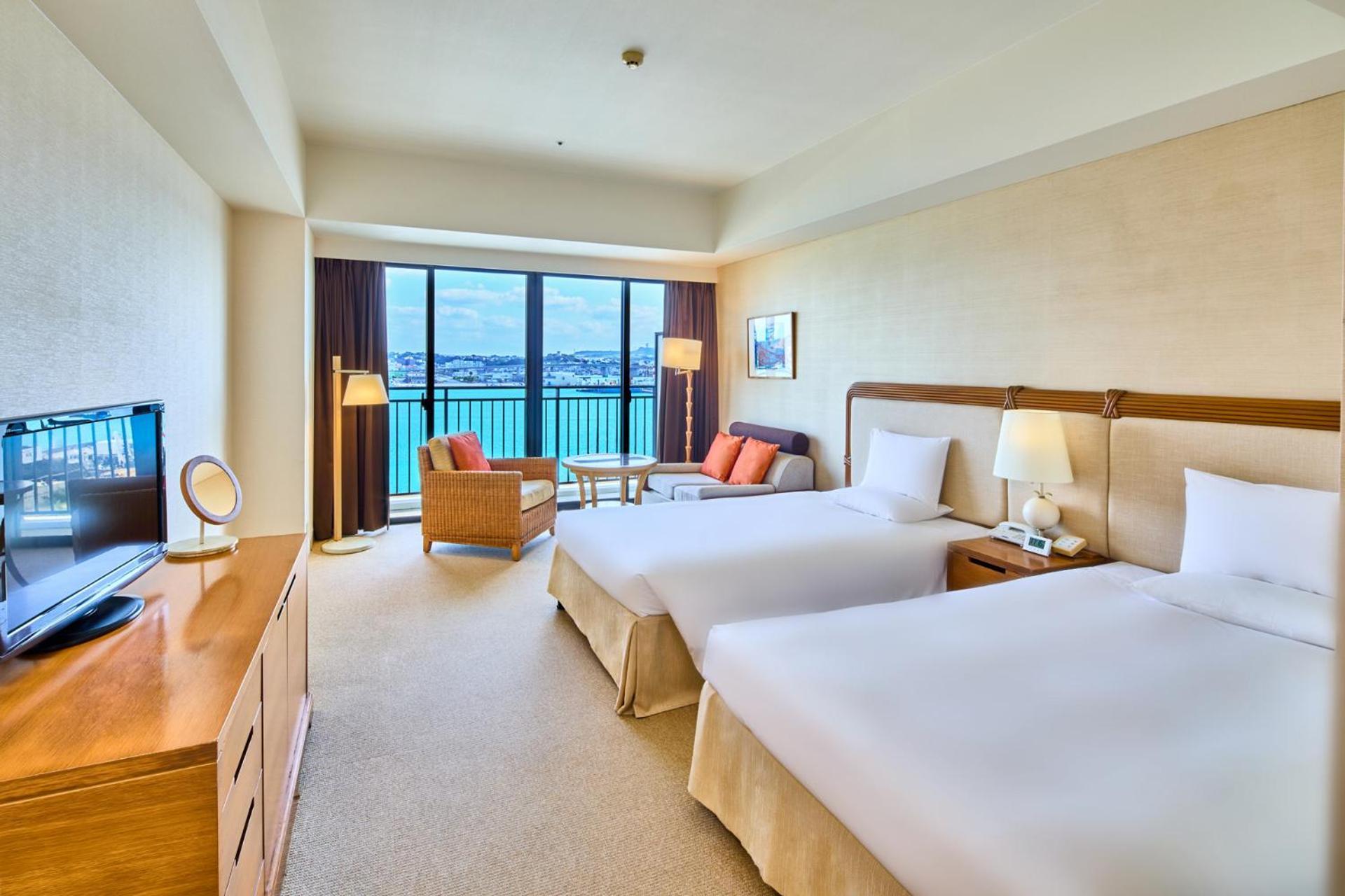 Southern Beach Hotel & Resort Itoman Exterior foto